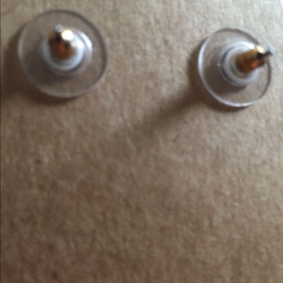 NWT J.Crew Sequin and bead ball-drop fiery sunset - Picture 4 of 4